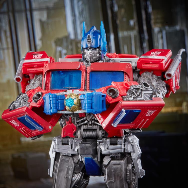 Transformers Movie Masterpiece Series MPM-12 Optimus Prime