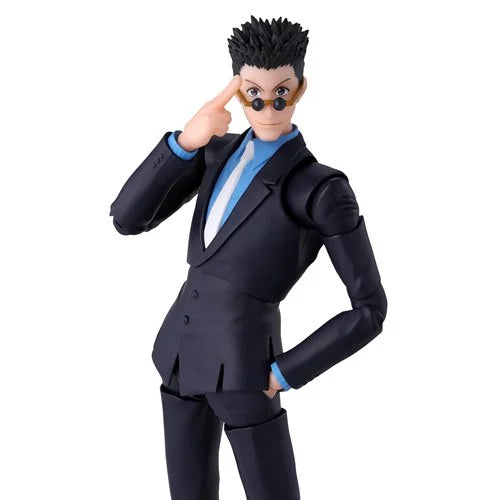Hunter x Hunter S.H.Figuarts Leorio Action Figure | Preorder