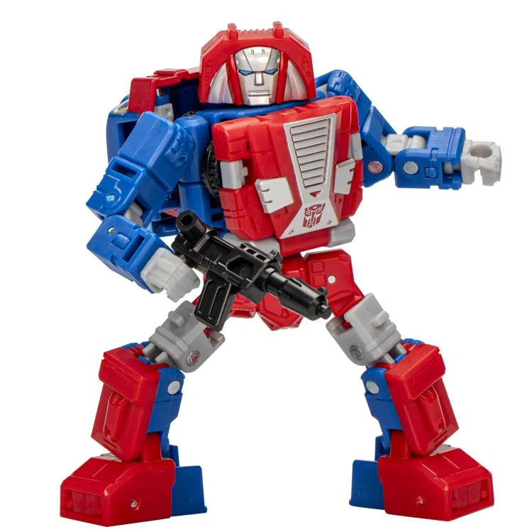 Transformers Legacy Autobot Gears TL-75