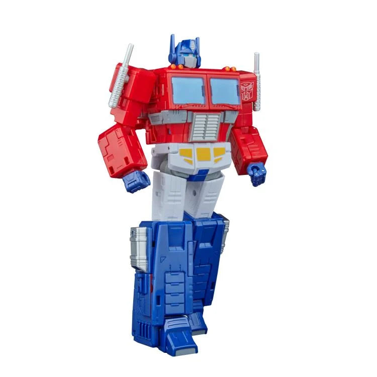 The Transformers: The Movie Studio Series 86-31 Commander Class Optimus Prime Action Figure