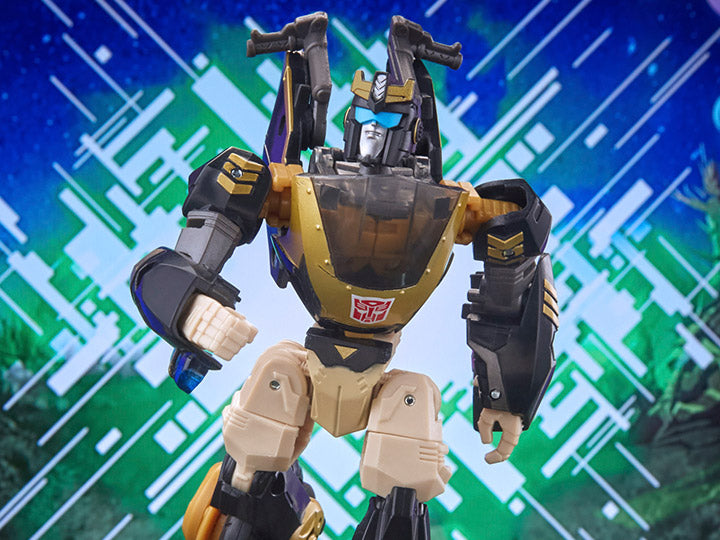 Transformers: Legacy Evolution Deluxe Prowl