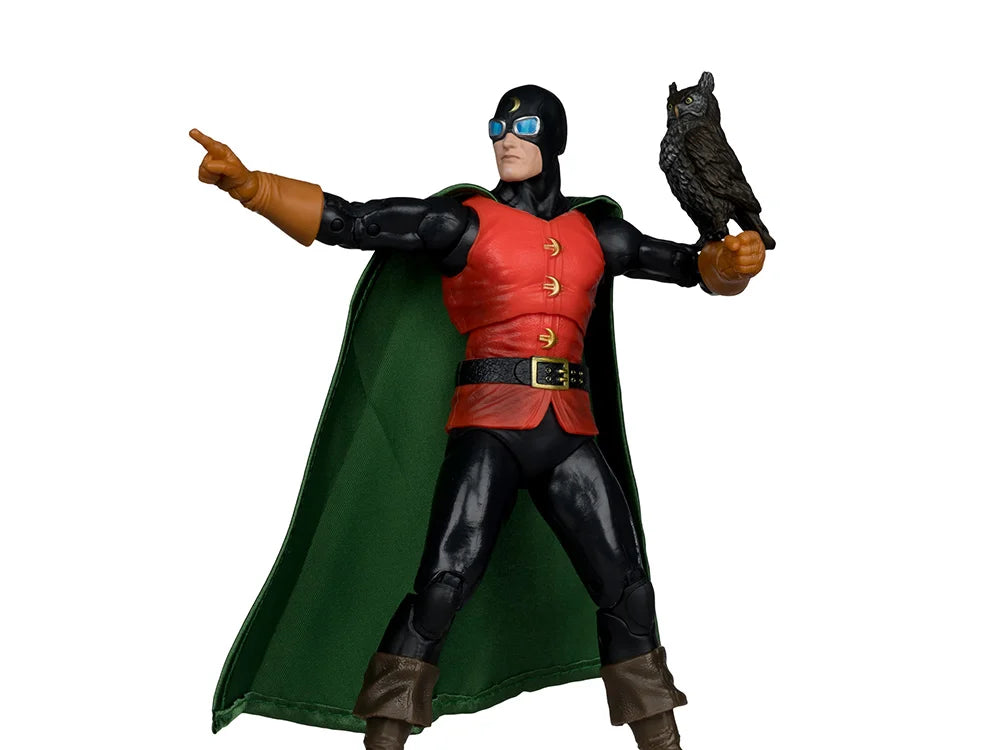 Doctor Mid-Nite Action Figure – DC Multiverse JSA Collector Edition | Limit 1 (Copy)