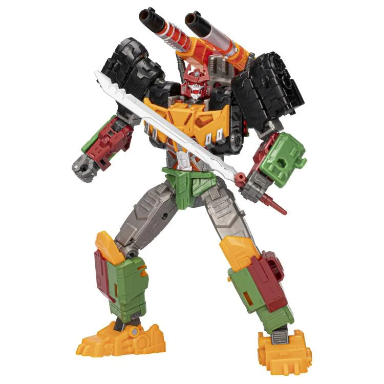 Transformers Legacy TL-53 Bludgeon