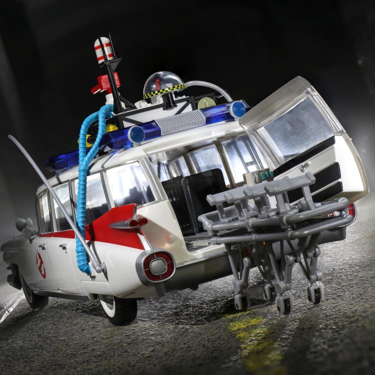 Ghostbusters (1984) Plasma Series Ecto-1