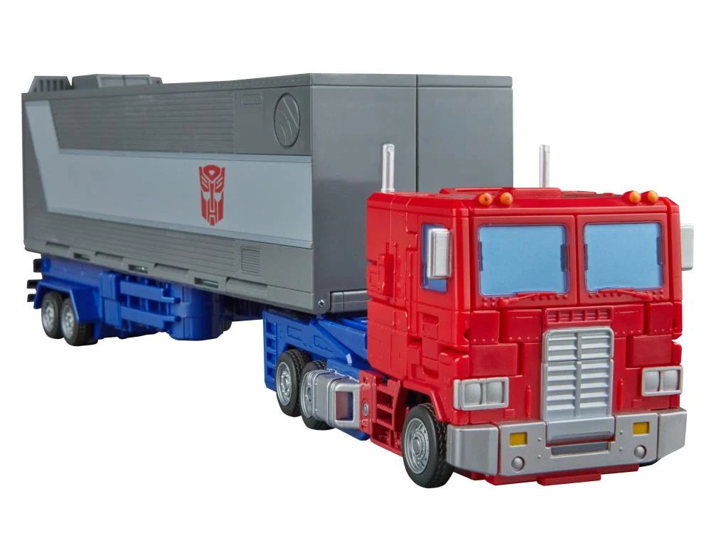 Transformers The Movie SS Commander Class Optimus Prime