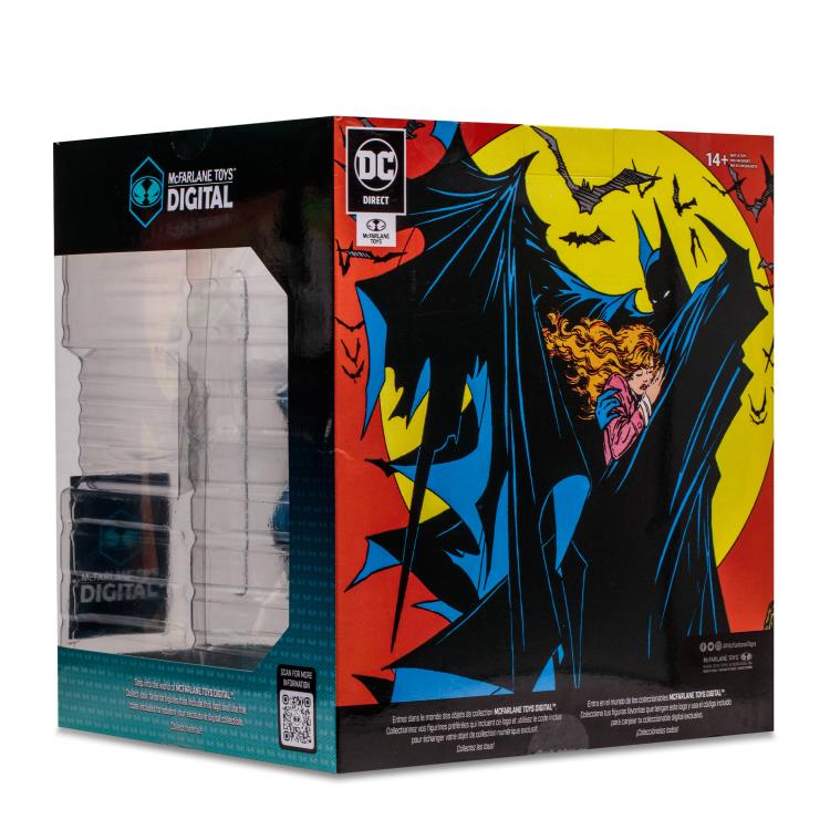 DC Comics Batman by Todd McFarlane Statue (With Digital Code)