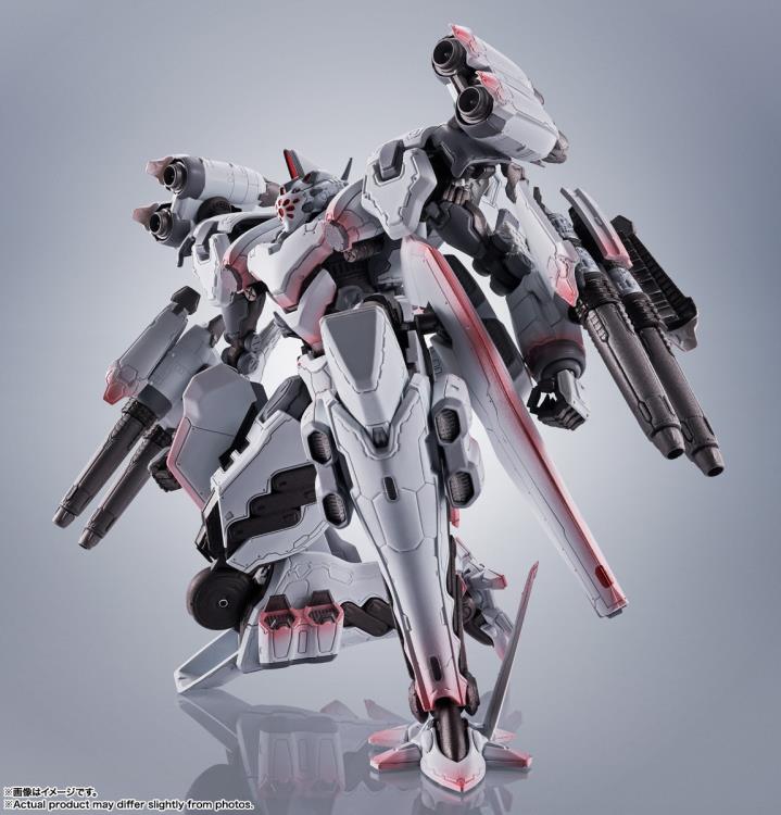 Armored Core VI: Fires of Rubicon Robot Spirits IB-07: SOL 644 (Ayre)