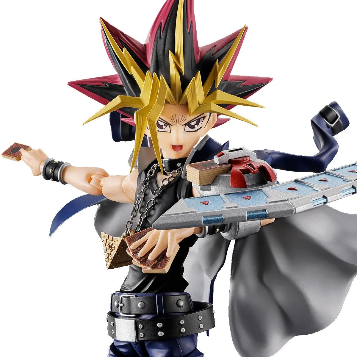 Yu-Gi-Oh Yami Yugi S.H.Figuarts Action Figure Bandai Tamashii Nations
