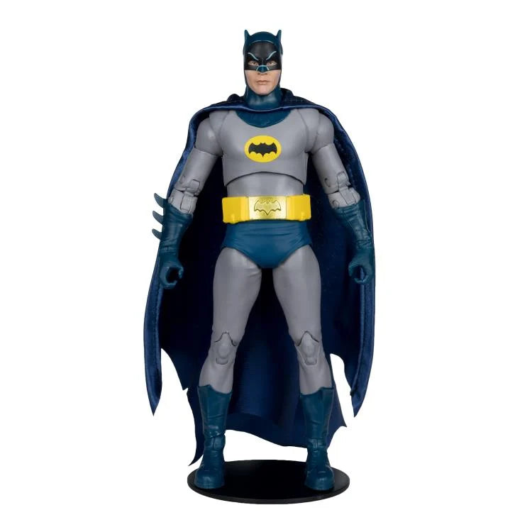 DC Multiverse 1966 Classic TV Series Batman Action Figure