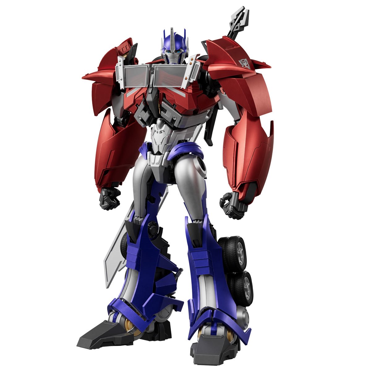 Transformers Prime Optimus Prime Action Edition 06 Model Kit Blokees