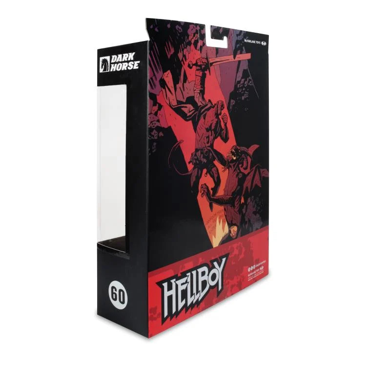 McFarlane Collector Edition #60 Hellboy Action Figure