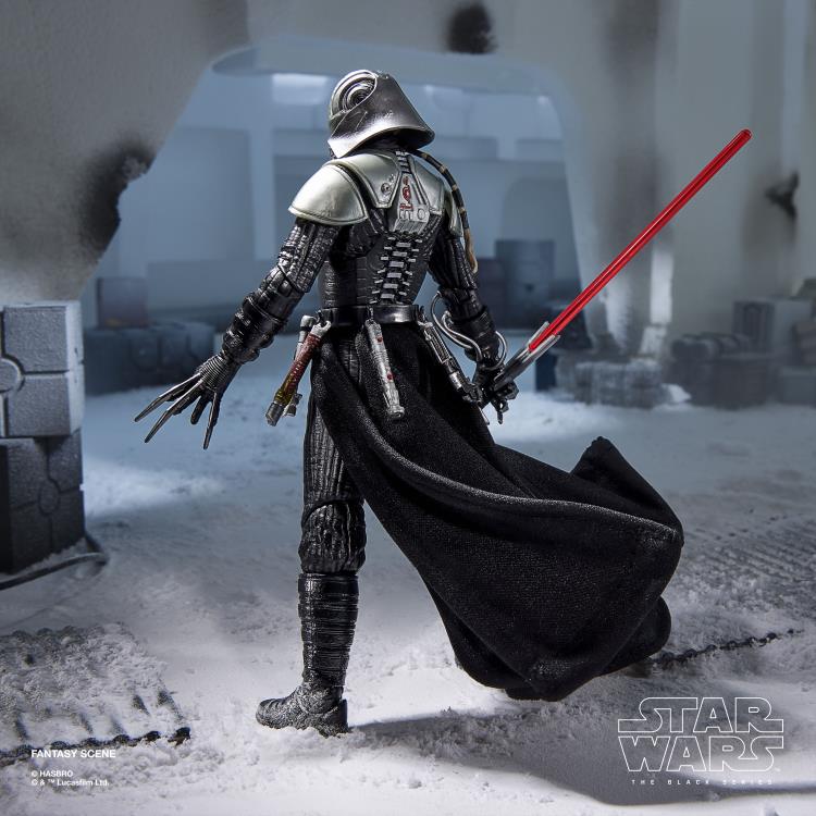 Star Wars Black Series Gaming Greats Lord Starkiller Deluxe 6 Inch Figure