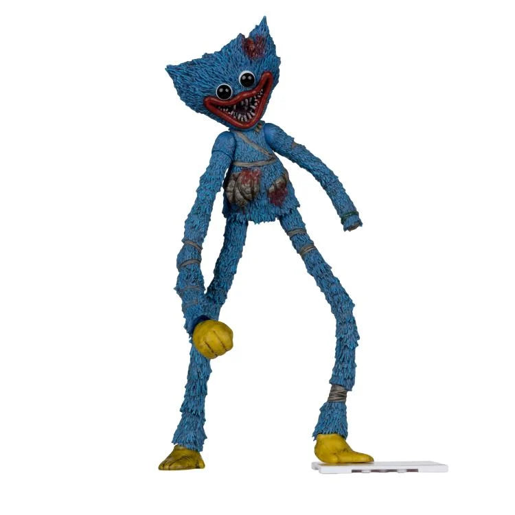 Poppy Playtime Huggy Wuggy 7 Inch Action Figure