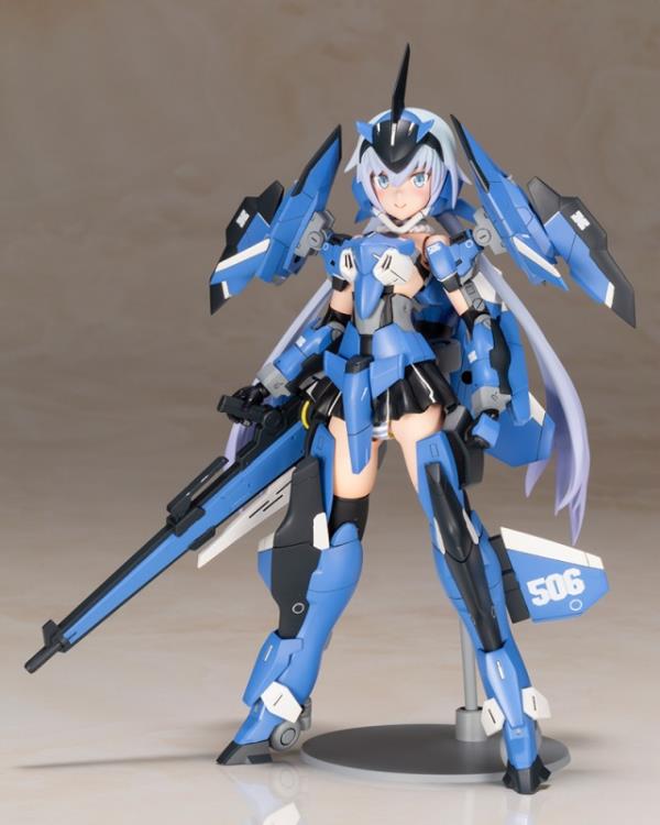 Frame Arms Girl Stylet XF-3 Plus Model Kit