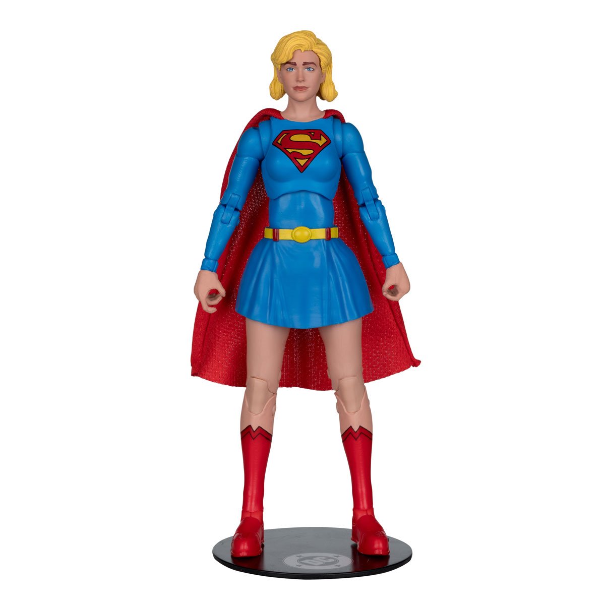DC Multiverse McFarlane Collector Edition Supergirl Action Comics #59
