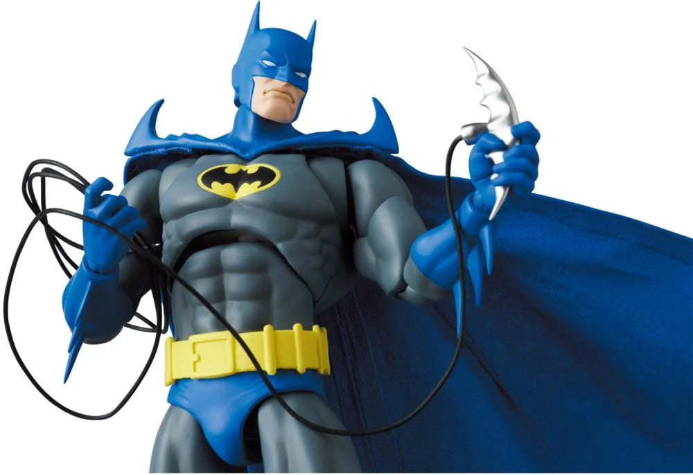 Batman: Knightfall MAFEX No.215 Batman | Knight Crusader