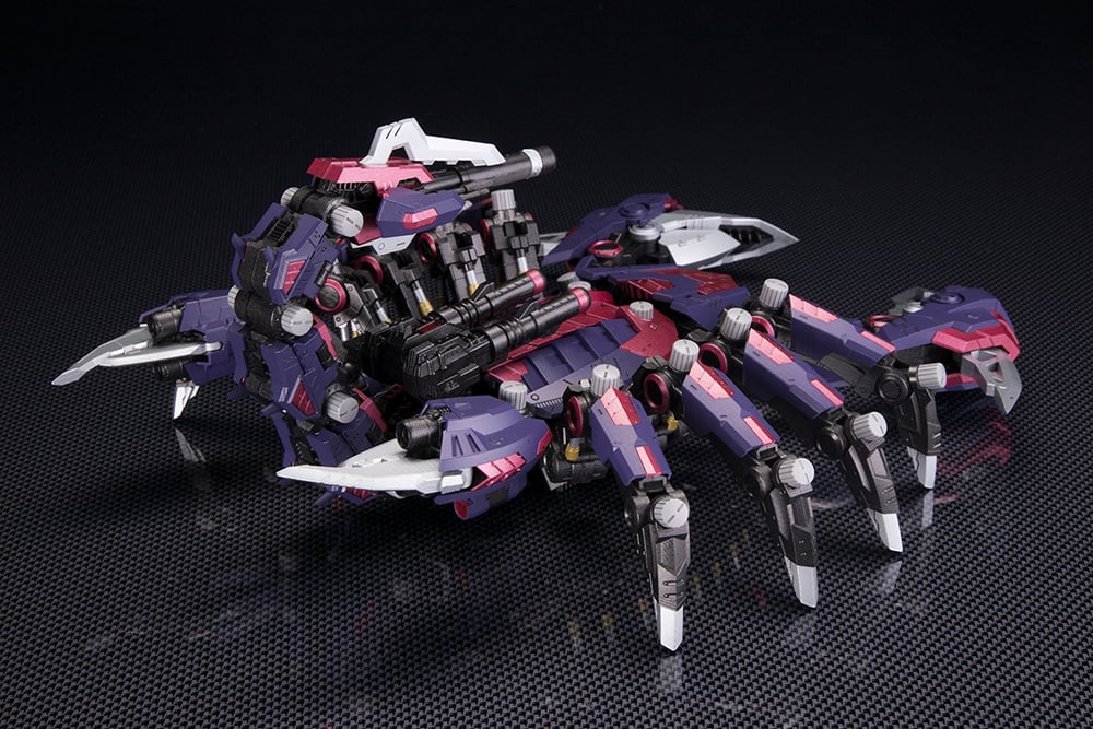 Zoids EZ-036 Death Stinger High-end Master Model Series | 1/72 Scale Model Kit