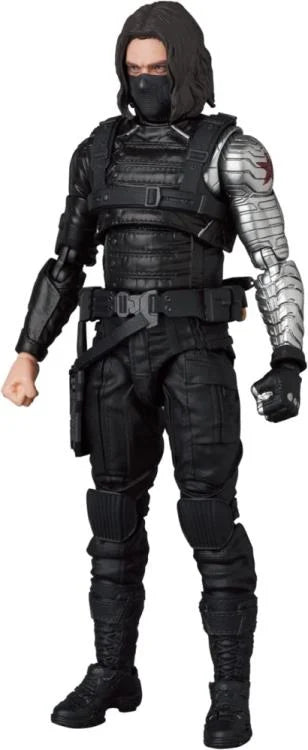 Captain America: The Winter Soldier | Winter Soldier MAFEX No.203