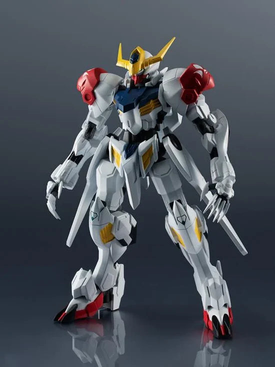 Mobile Suit Gundam: Iron-Blooded Orphans Gundam Universe ASW-G-08 Gundam Barbatos Lupus