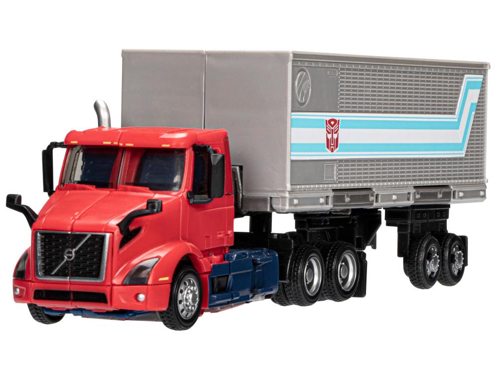 Transformers Generations Leader Optimus Prime [Volvo VNR 300]