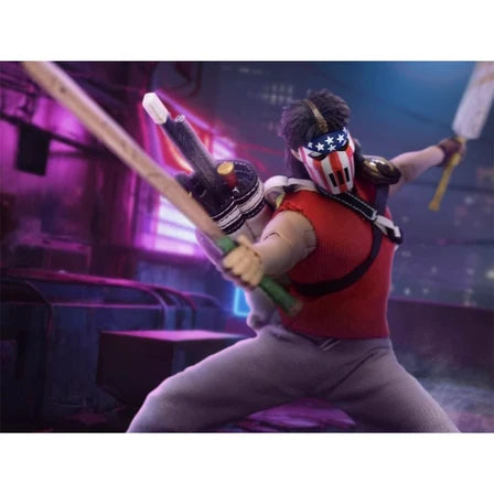 Mezco One:12 Collective TMNT Casey Jones - Pre-Owned