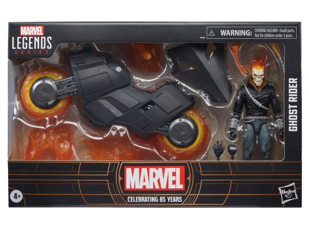 Marvel Legends Ghost Rider (Danny Ketch) w/ Motorcycle