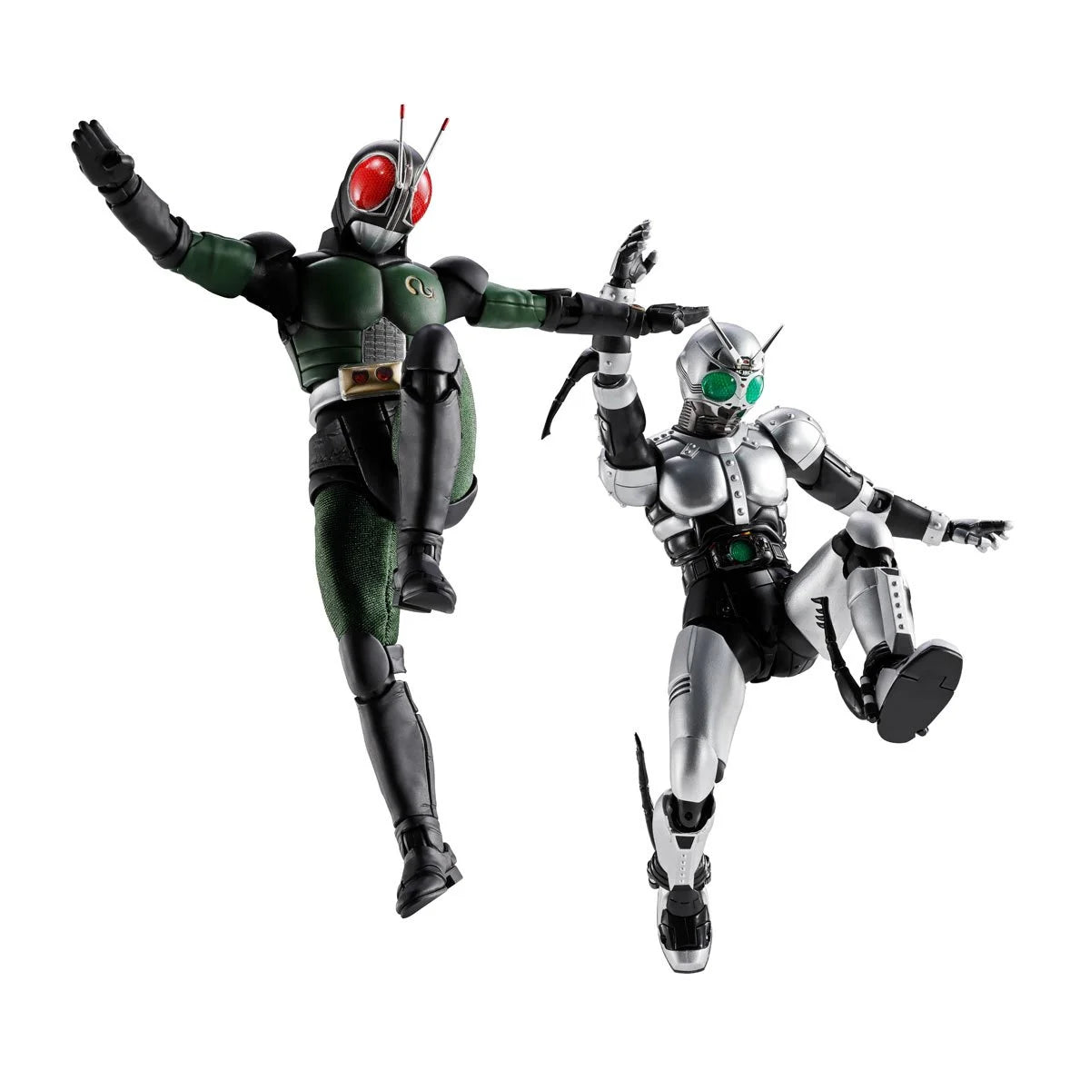 Kamen Rider Black RX Shinkocchou Seihou S.H.Figuarts Figure