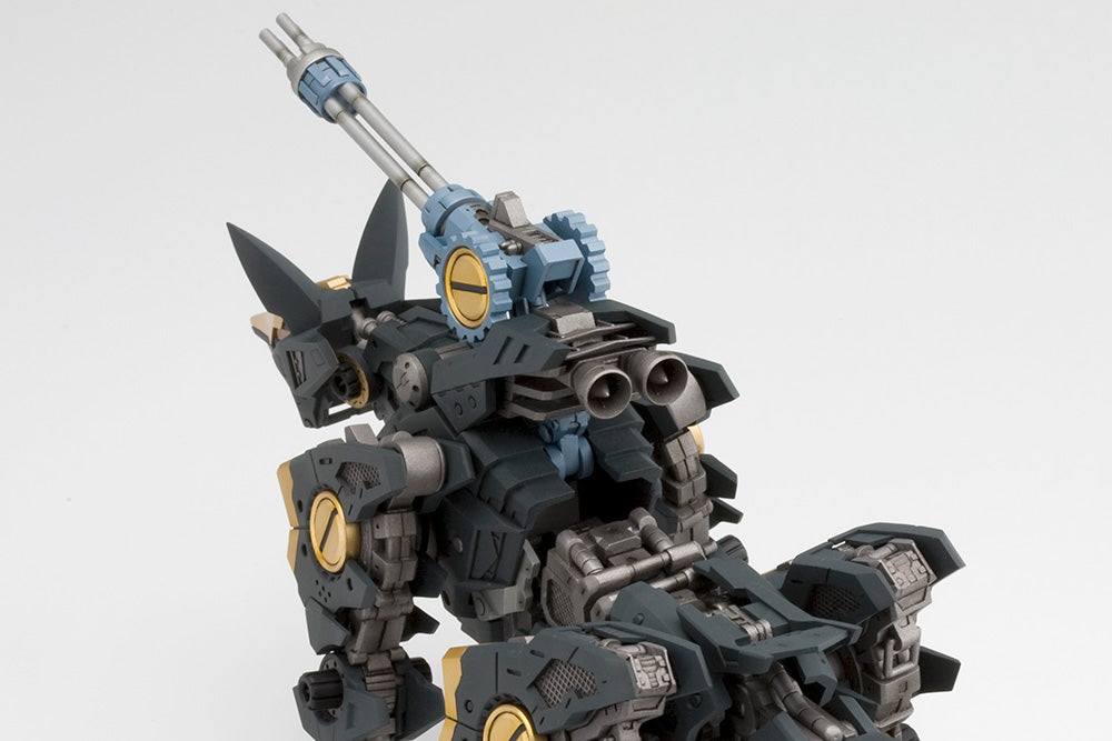 Zoids | Highend Master Model RZ-046 Shadow Fox (Marking Plus Ver.) | 1/72 Scale Model Kit