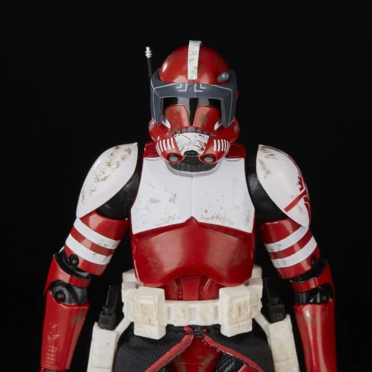 Star Wars: The Black Series 6" Clone Commander Fox (The Clone Wars)