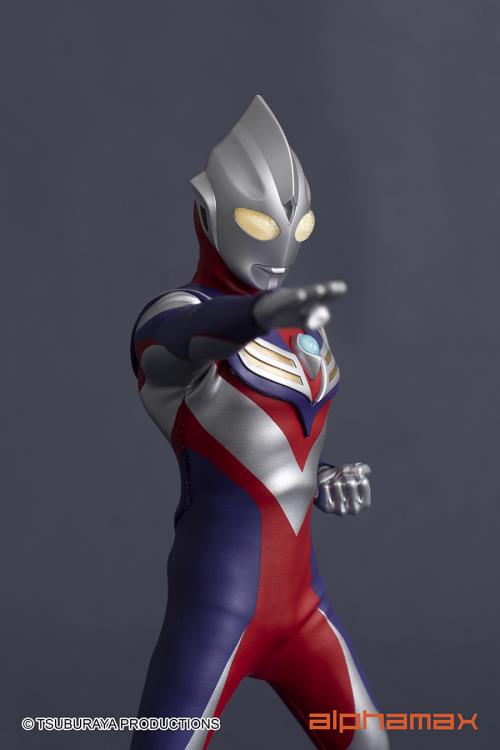 Ultraman Tiga Action Figure