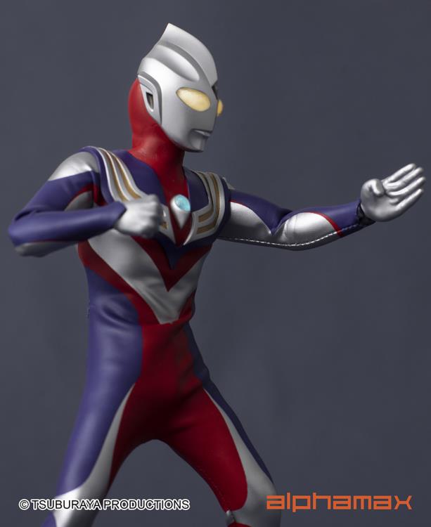 Ultraman Tiga Action Figure