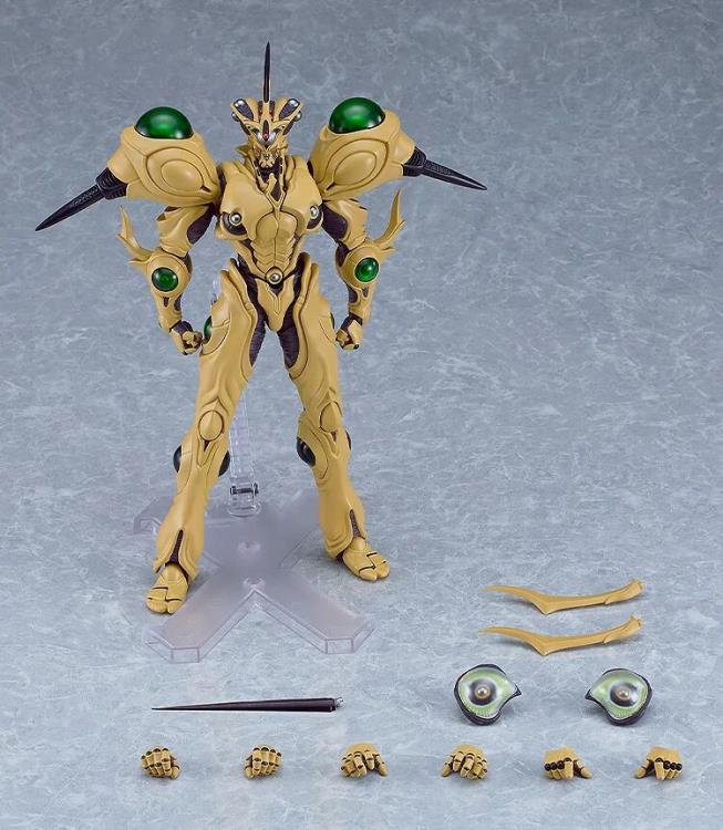 Figura de acción Figma de edición definitiva de Bio Booster Armor Guyver I