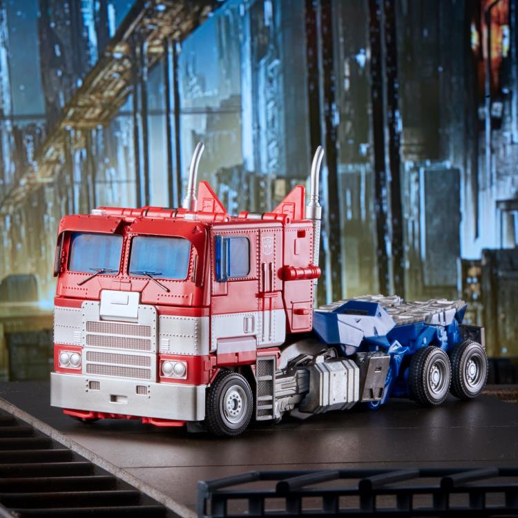 Transformers Movie Masterpiece Series MPM-12 Optimus Prime