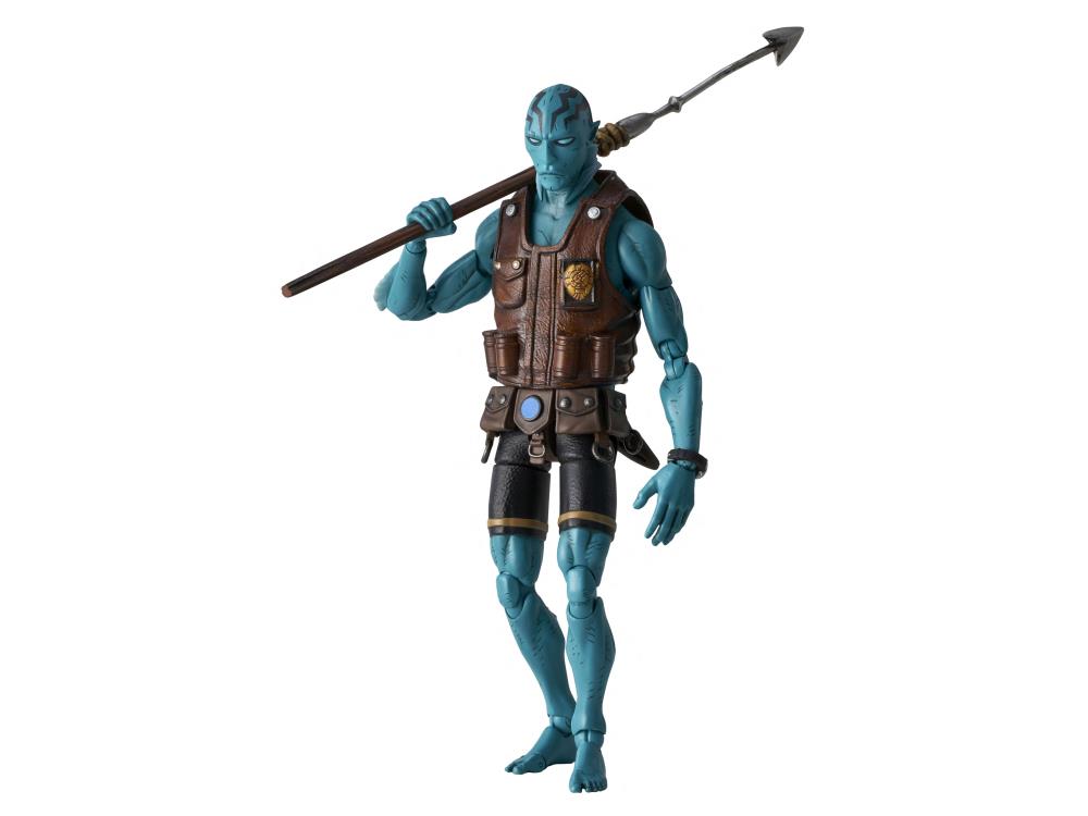 Hellboy: Abe Sapien 1/12 Scale PX Previews Exclusive Action Figure