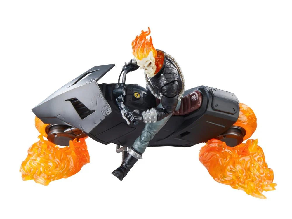 Marvel Legends Ghost Rider (Danny Ketch) w/ Motorcycle