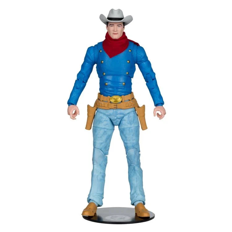 DC Multiverse Vigilante All Star Squadron 7 Inch Action Figure