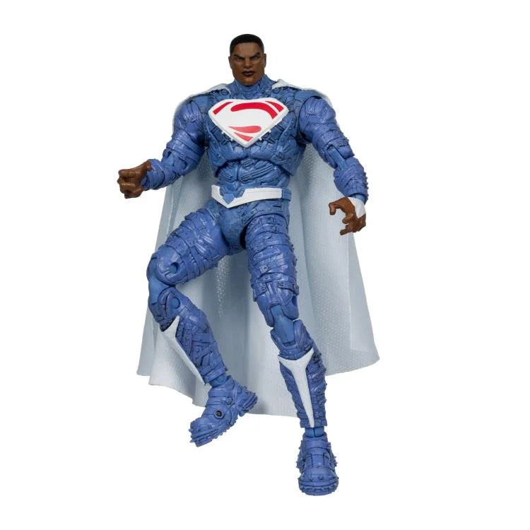 Superman: Ghosts of Krypton Page Punchers Earth-2 Superman 7" Figure with Comic