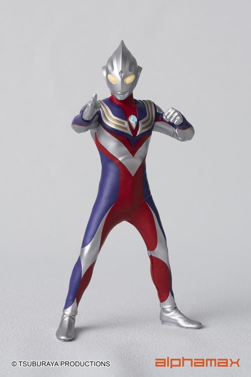 Ultraman Tiga Action Figure