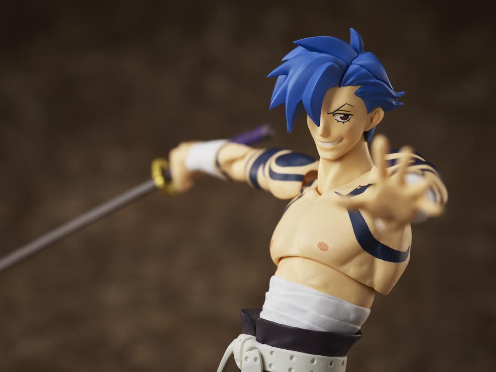 Tengen Toppa Gurren Lagann Kamina | BUZZmod 1/12 Scale Figure