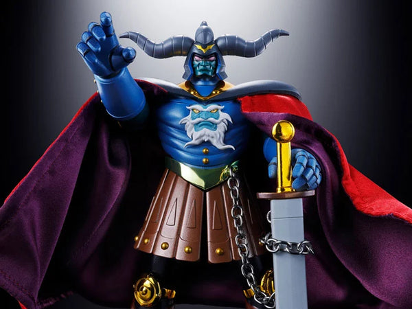 Mazinger Z vs. The Great General of Darkness Soul of Chogokin GX-110 A