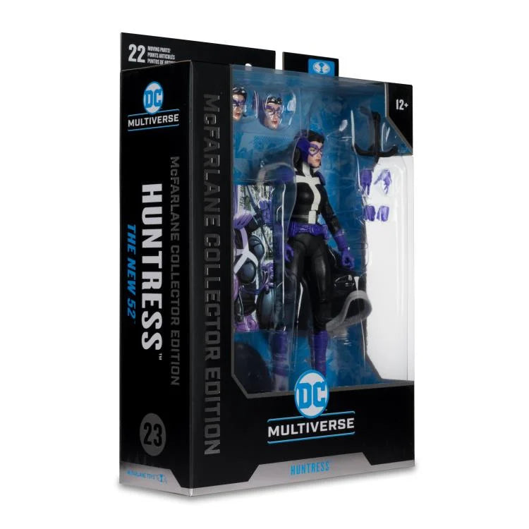 The New 52 DC Multiverse Collector Edition Huntress Action Figure