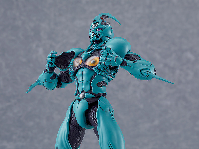 Figma Guyver I Bio Booster Armor Action Figure: Ultimate Edition