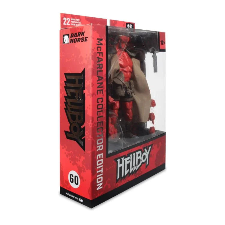 McFarlane Collector Edition #60 Hellboy Action Figure