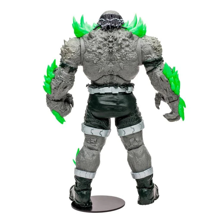 DC Multiverse Kryptonite Doomsday Mega Fig