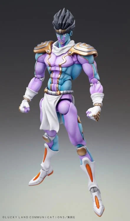 JoJo's Bizarre Adventure Super Action Statue | Star Platinum