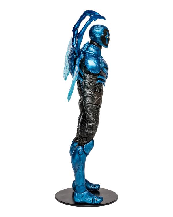 DC Multiverse Blue Beetle Action Figure | Battle Mode