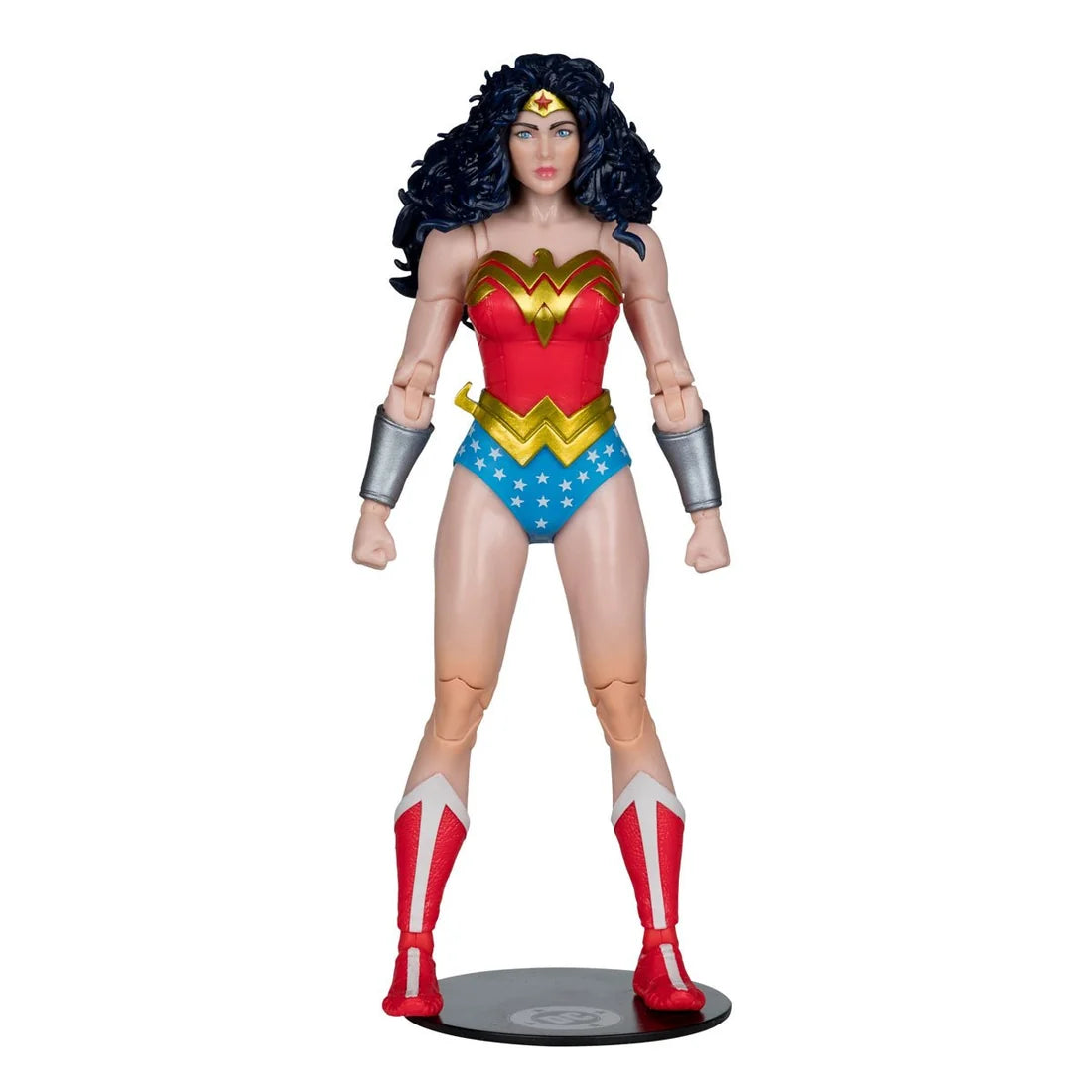 McFarlane Toys DC Multiverse Collector Edition #61 Wonder Woman (80s / DC Classic) 7-Inch Action Figure