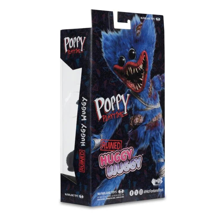 Poppy Playtime Huggy Wuggy 7 Inch Action Figure