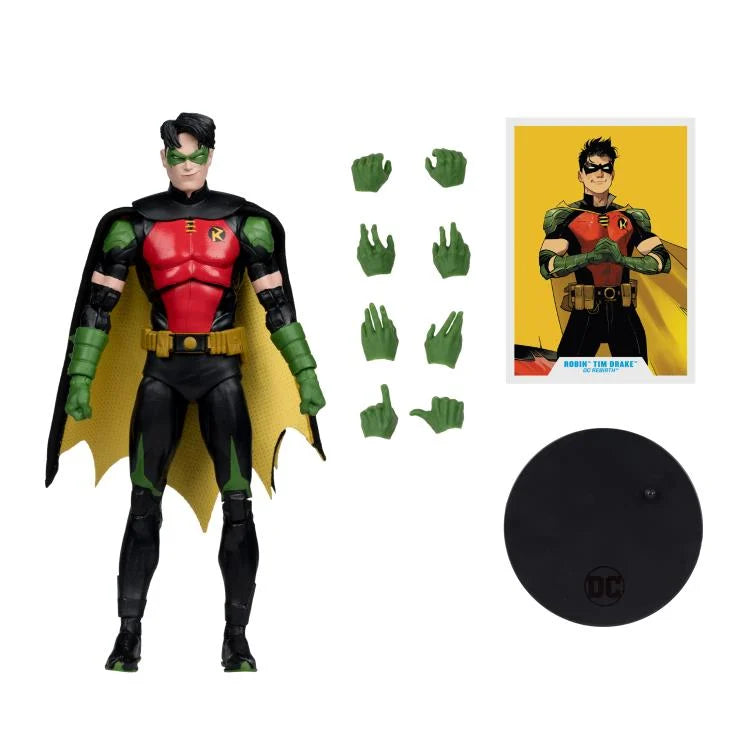 DC Multiverse Tim Drake: Robin Action Figure