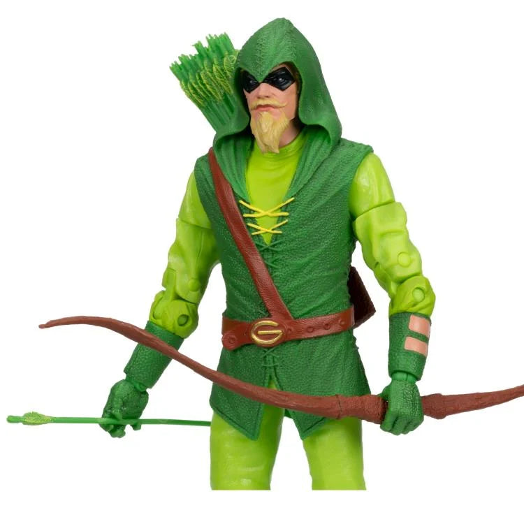 Green Arrow: Longbow Hunter 7" Action Figure w/Digital Code